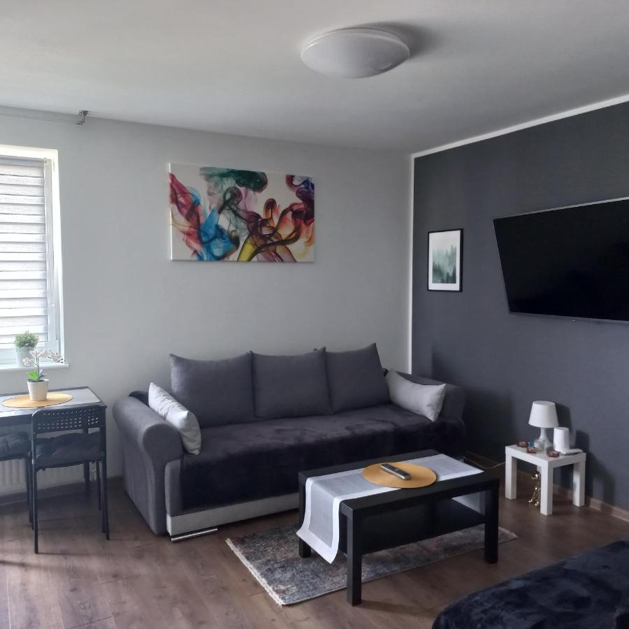 Апартаменты Apartament Plater Прущ-Гданьски Экстерьер фото